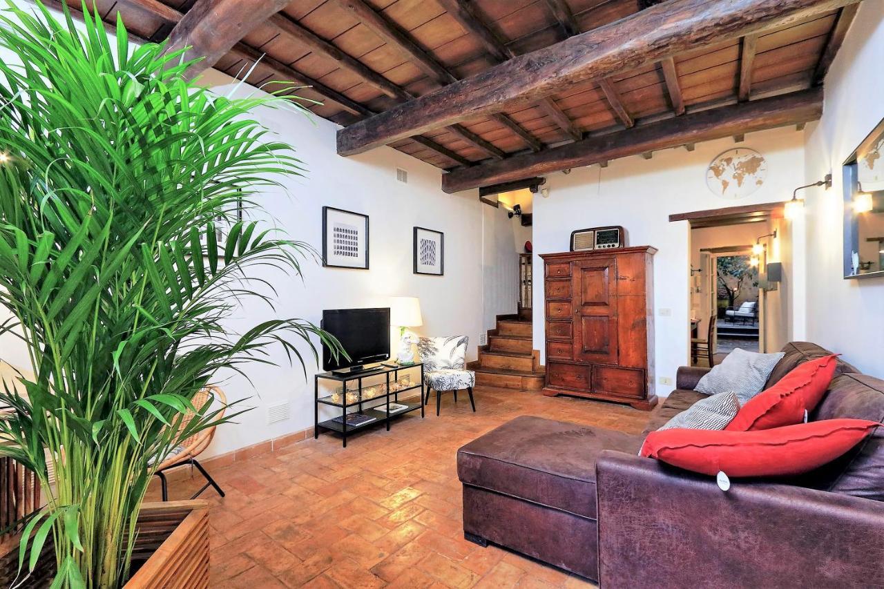 San Callisto Apartment Rom