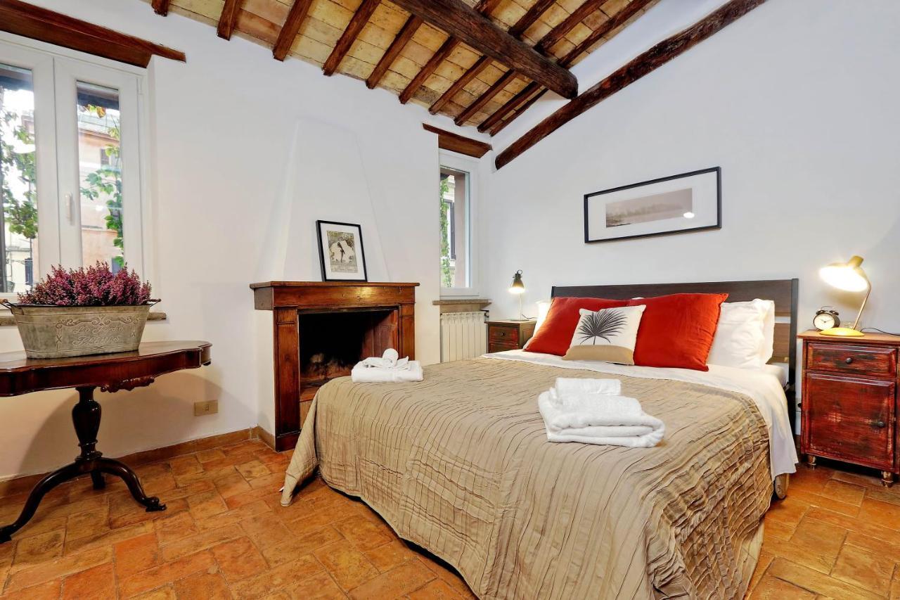 Apartment San Callisto