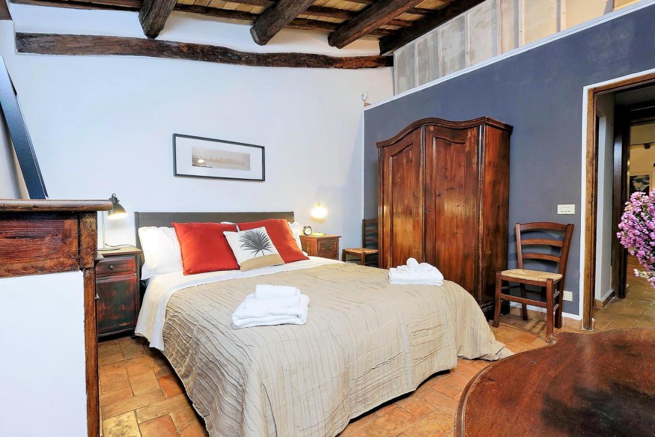 Apartamento San Callisto Roma