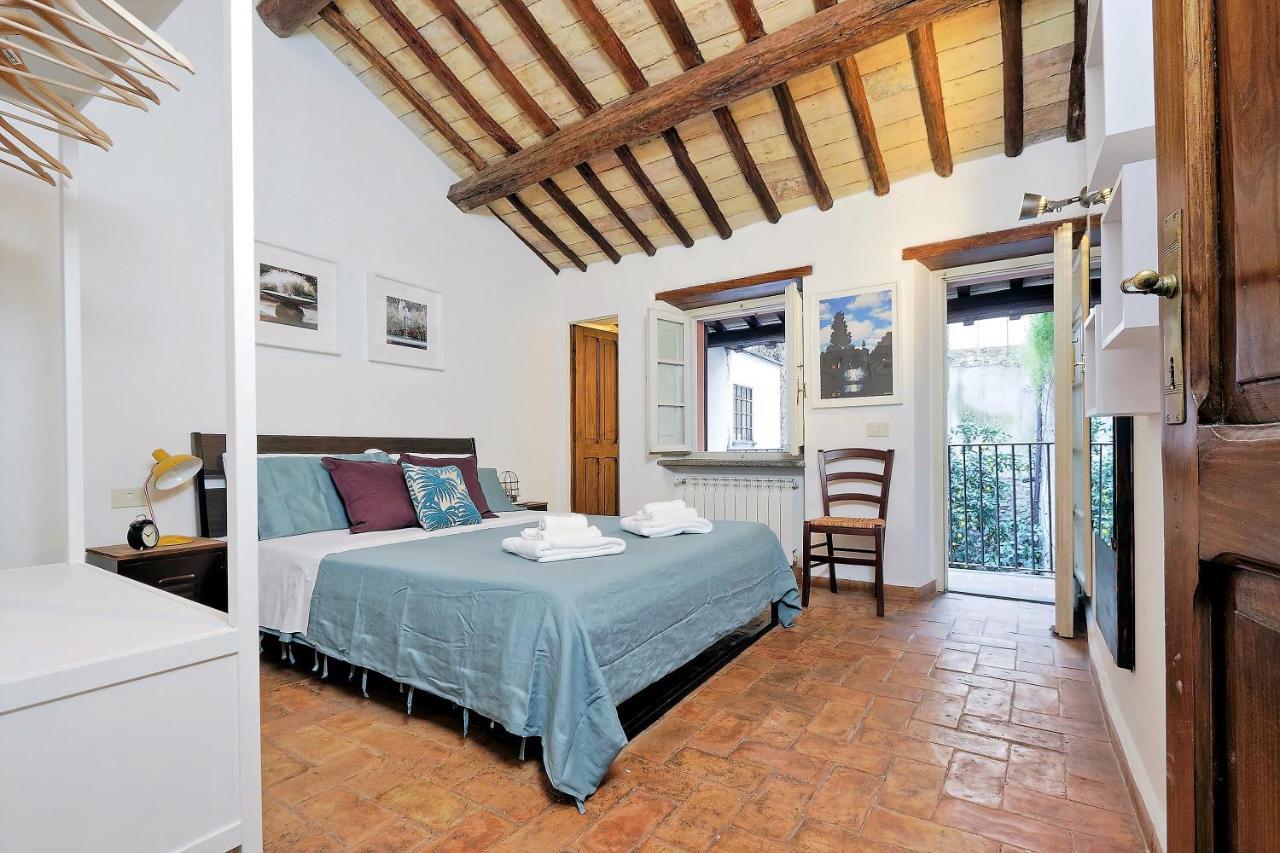 Apartment San Callisto Rom