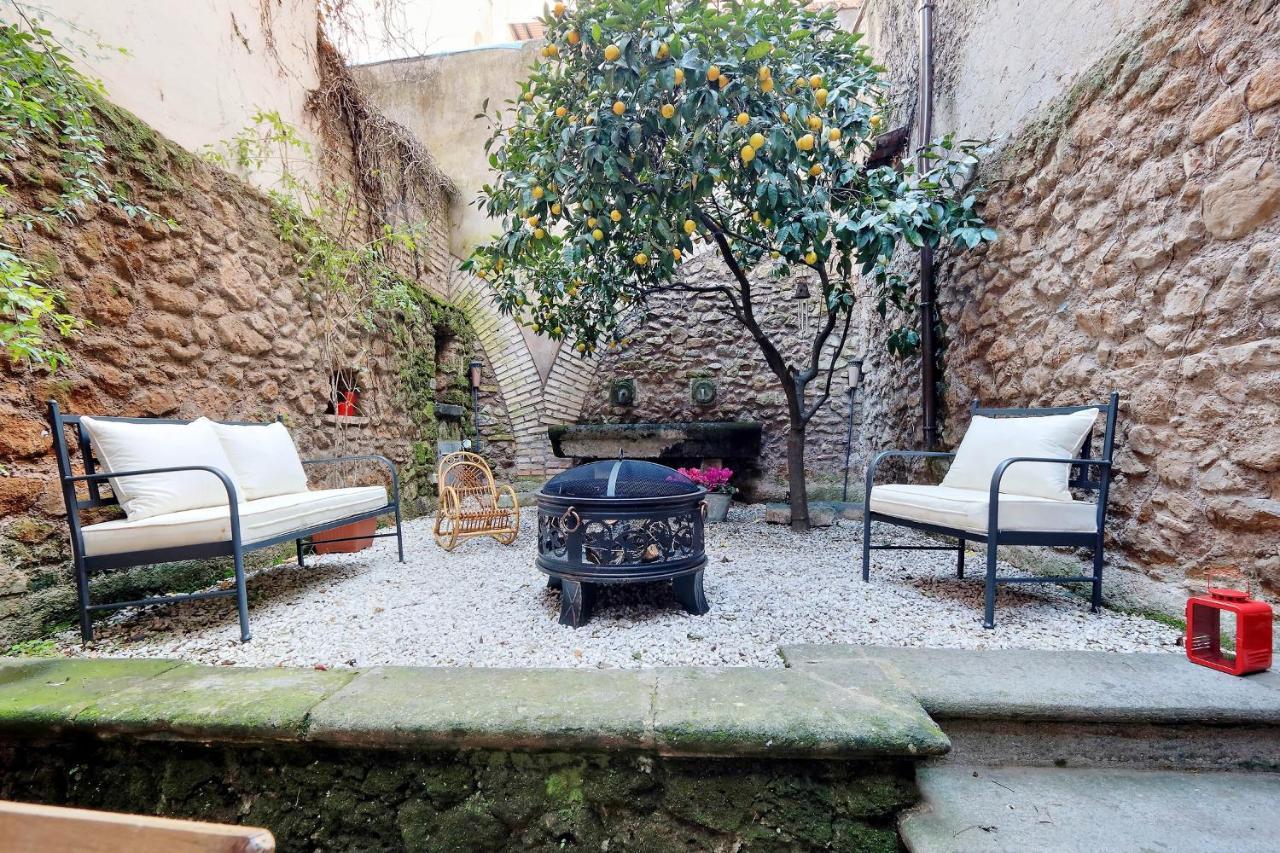Apartment San Callisto Rom